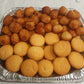 Puff Puff (Deep fried dough)