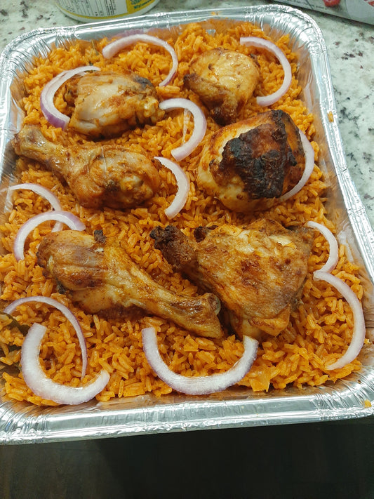 Jollof Rice