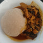 Eba (Cassava Flour)