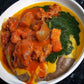 Amala (Yam Flour)