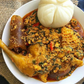 Egusi (Melon Soup)